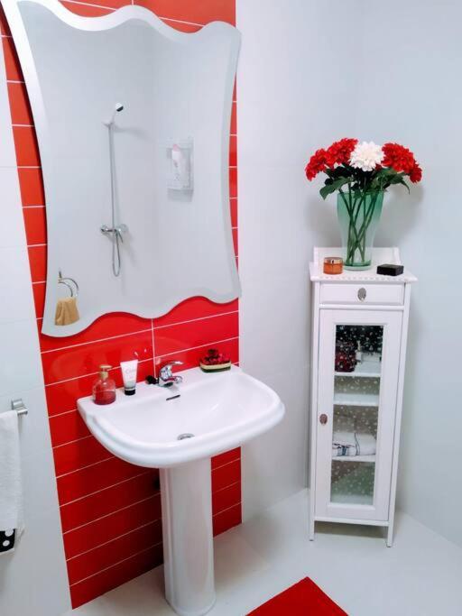 דירות פוז Duplex Con Piscina Y Terraza Playa A Rapadoira מראה חיצוני תמונה